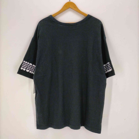 MADE IN WORLD&CO プリントs/s Tシャツ メンズ FREE
