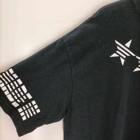 MADE IN WORLD&CO プリントs/s Tシャツ メンズ FREE