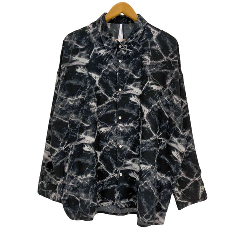 ハルハム HALHAM 総柄シャツ メンズ JPN:L