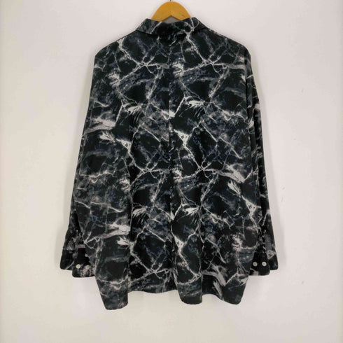 ハルハム HALHAM 総柄シャツ メンズ JPN:L