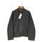 ユナイテッドアローズ UNITED ARROWS シープスキン レザー ジップ ブルゾン メンズ JPN:L