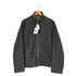 ユナイテッドアローズ UNITED ARROWS シープスキン レザー ジップ ブルゾン メンズ JPN:L