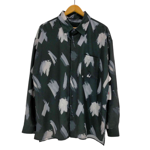 naive magic 総柄シャツ メンズ JPN:L