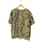OUTFITTERS RIDGE ツリーカモ クルーネック ポケット半袖Tシャツ メンズ JPN:L