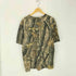 OUTFITTERS RIDGE ツリーカモ クルーネック ポケット半袖Tシャツ メンズ JPN:L