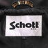 ショット Schott 別注 トラッカー ブルゾン シープレザー ジャケット メンズ import:L