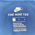 ナイキ NIKE ロゴプリント クルーネック半袖Tシャツ メンズ JPN:L