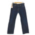 リーバイス Levis 201 復刻 ボタン裏3496 シンチバック ボタンフライ デニムパンツ メンズ W30/L34