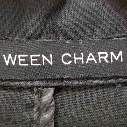 WEEN CHARM 7分袖 サマージャケット メンズ 2xl