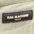 ラグマシーン RAG MACHINE チャイナボタン半袖シャツ レディース JPN:M