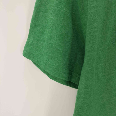 キャラクタープリント クルーネック半袖Tシャツ メンズ JPN:XL
