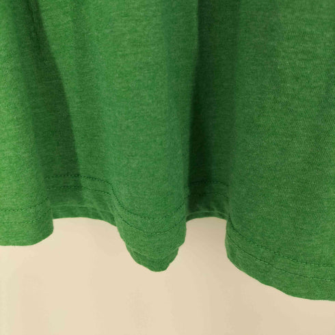 キャラクタープリント クルーネック半袖Tシャツ メンズ JPN:XL