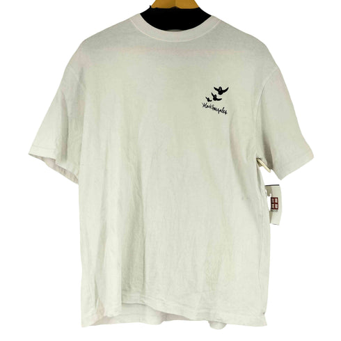マークゴンザレス Mark Gonzales 両面プリント S/S Tシャツ レディース import:M