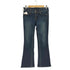 リーバイス Levis SC657-0001 ブーツカット フレア デニムパンツ レディース 29