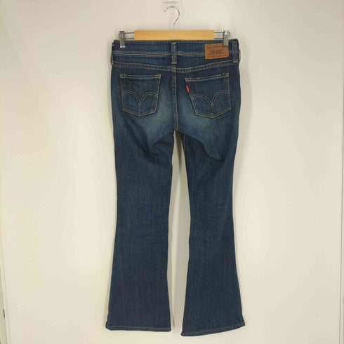 リーバイス Levis SC657-0001 ブーツカット フレア デニムパンツ レディース 29