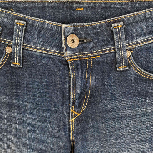 リーバイス Levis SC657-0001 ブーツカット フレア デニムパンツ レディース 29