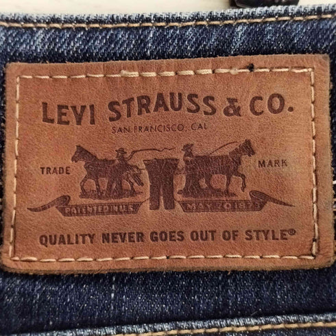 リーバイス Levis SC657-0001 ブーツカット フレア デニムパンツ レディース 29