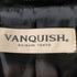 ヴァンキッシュ VANQUISH ノーカラーポケットリボンデザインジャケット メンズ