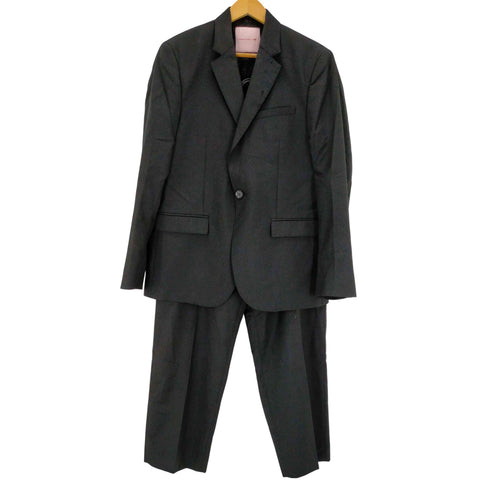 シモーネロシャ Simone Rocha PURE WOOL サマーウールスーツパンツ メンズ US40R/34S