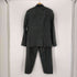 シモーネロシャ Simone Rocha PURE WOOL サマーウールスーツパンツ メンズ US40R/34S