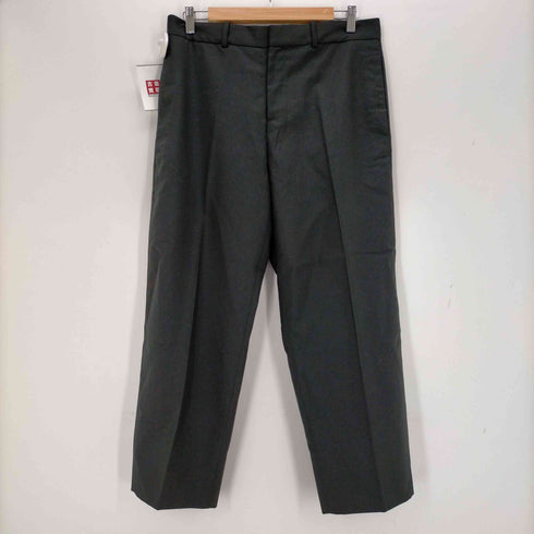 シモーネロシャ Simone Rocha PURE WOOL サマーウールスーツパンツ メンズ US40R/34S