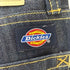 ディッキーズ Dickies WILLIAMSON-DICKIE MFG CO デニムパンツ メンズ 32