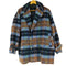 ページボーイ PAGEBOY シャギーブレザーコート レディース FREE