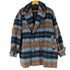 ページボーイ PAGEBOY シャギーブレザーコート レディース FREE
