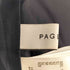 ページボーイ PAGEBOY シャギーブレザーコート レディース FREE