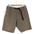 グラミチ GRAMICCI NN-SHORTS ニュー ナローショートパンツ ショーツ メンズ ASIA:XL
