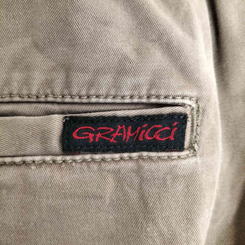 グラミチ GRAMICCI NN-SHORTS ニュー ナローショートパンツ ショーツ メンズ ASIA:XL