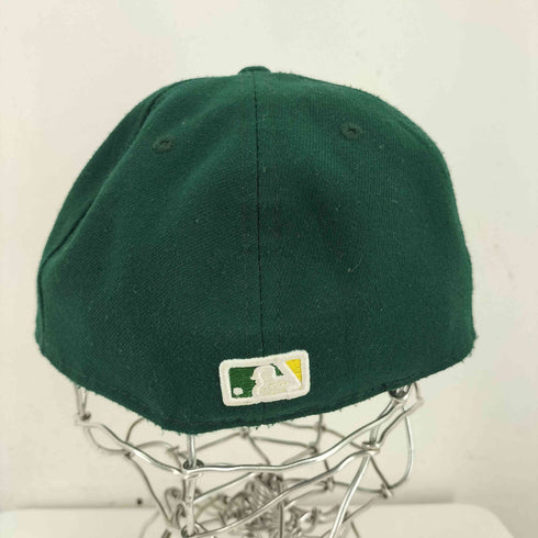 ニューエラ NEW ERA チームロゴ刺繍キャップ メンズ