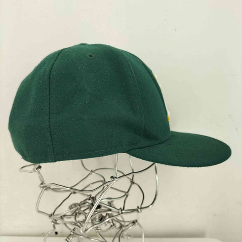 ニューエラ NEW ERA チームロゴ刺繍キャップ メンズ