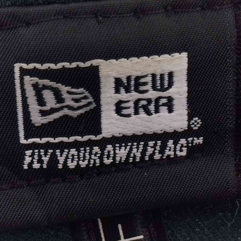 ニューエラ NEW ERA チームロゴ刺繍キャップ メンズ