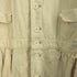 ヴラスブラム Vlas Blomme Work Linen Cotton ロングジレワンピース レディース FREE