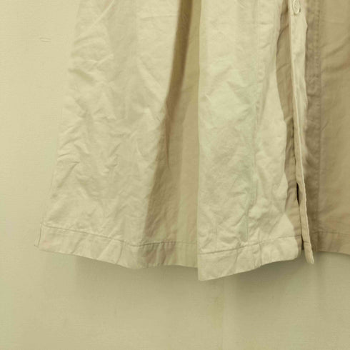 ヴラスブラム Vlas Blomme Work Linen Cotton ロングジレワンピース レディース FREE