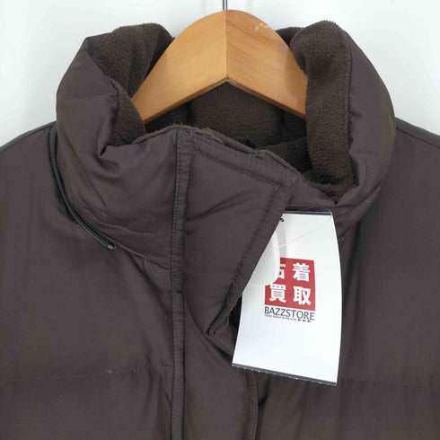 エディーバウアー Eddie Bauer 裏地フリース ダウンコート レディース PL