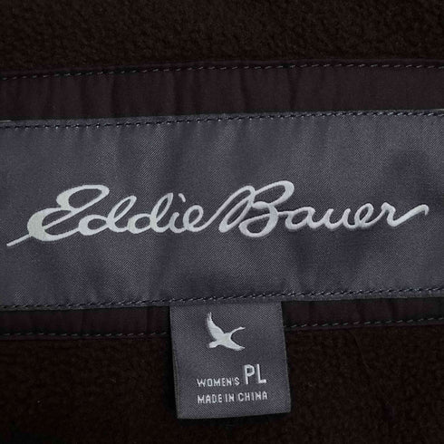エディーバウアー Eddie Bauer 裏地フリース ダウンコート レディース PL