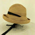マチュアーハ mature ha. BOXED HAT ボックスハット ガーデンリボン レディース