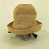 マチュアーハ mature ha. BOXED HAT ボックスハット ガーデンリボン レディース