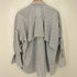 オペークドットクリップ OPAQUE.CLIP SHIRT バックフリルシャツ レディース JPN:M