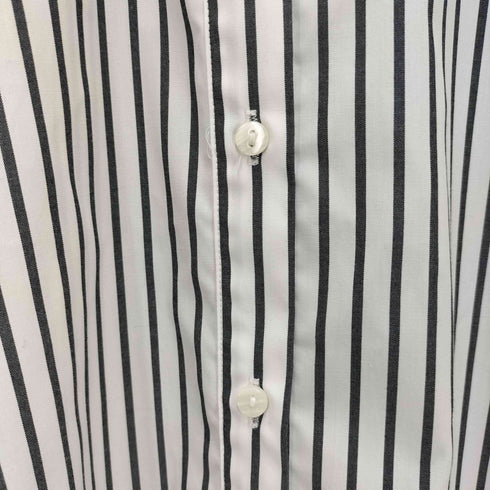 オペークドットクリップ OPAQUE.CLIP SHIRT バックフリルシャツ レディース JPN:M