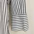 オペークドットクリップ OPAQUE.CLIP SHIRT バックフリルシャツ レディース JPN:M