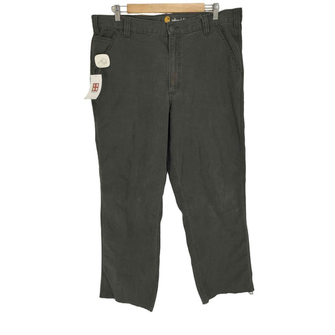 カーハート Carhartt RELAXED FIT ワークパンツ メンズ 38