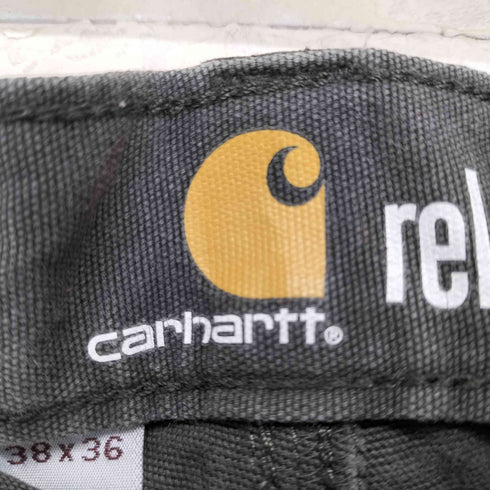 カーハート Carhartt RELAXED FIT ワークパンツ メンズ 38