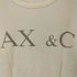 マックスアンドコー MAX & CO. ラメ ロゴ プリント S/S クルーネック Tシャツ Y2K レディース import:L