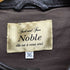 ノーブル Noble ラムレザージップジャケット レディース 36