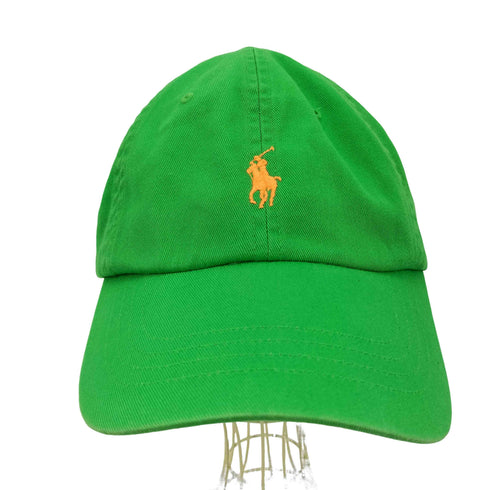 ポロラルフローレン POLO RALPH LAUREN ポニー刺繍 6パネルキャップ CLS SPRT CAP メンズ ONE SIZE