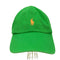 ポロラルフローレン POLO RALPH LAUREN ポニー刺繍 6パネルキャップ CLS SPRT CAP メンズ ONE SIZE