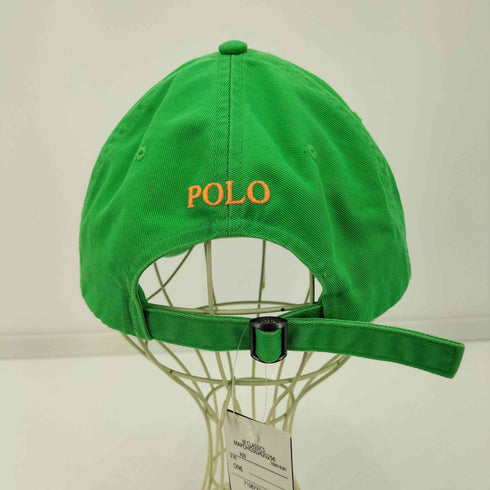 ポロラルフローレン POLO RALPH LAUREN ポニー刺繍 6パネルキャップ CLS SPRT CAP メンズ ONE SIZE